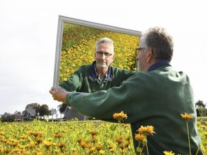 Arnold-van-Berkel-in-de-spiegel-greenport-duin-en-bollenstreek