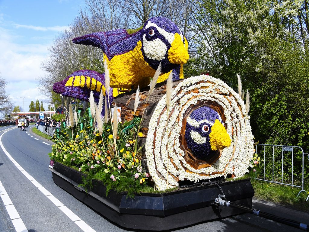 bloemencorso-bollenstreek-Unesco-lijst-met-immaterieel-erfgoed