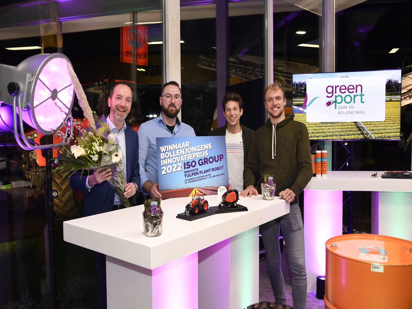 Winnaar-Bollenjongens-Innovatieprijs-GreenportLIVE-2022