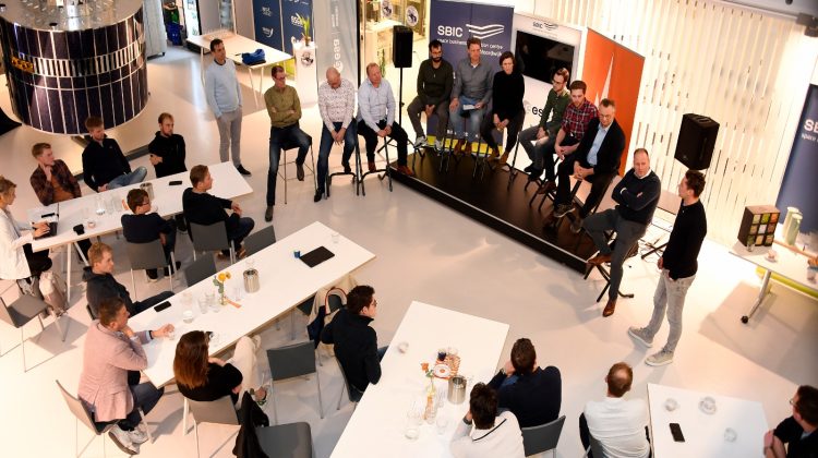 Bezoek-NL-Space-Campus-ruimtevaartechnologie-greenport