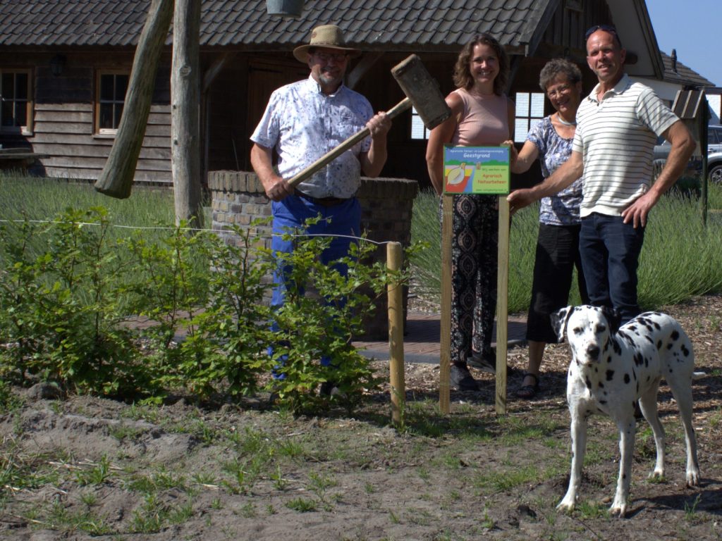 Agrarische Natuur- en Landschapsvereniging (ANLV) Geestgrond