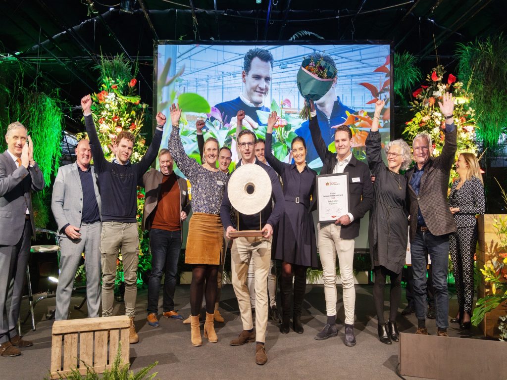 Winnaar Tuinbouw Ondernemersprijs 2024-Stolk Brothers (1)