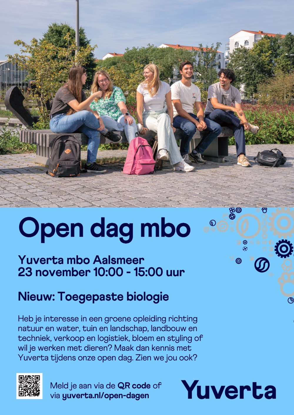 Open-dag-yuverta-mbo-aalsmeer-groene-opleidingen