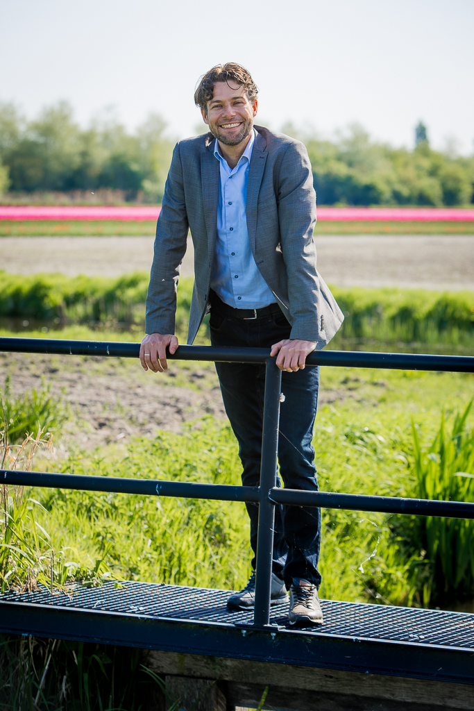 Greenport-Harmen-van-Dam-projectleider