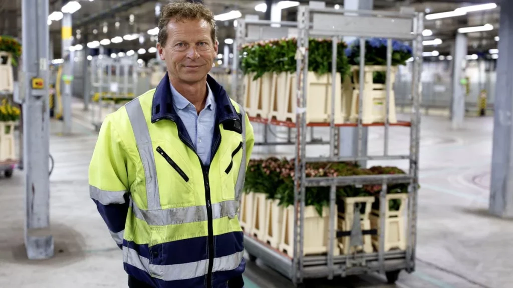Sierteelt_Rijnsburg___Erik_van_den_Hoek_logistiekmanager_Flora