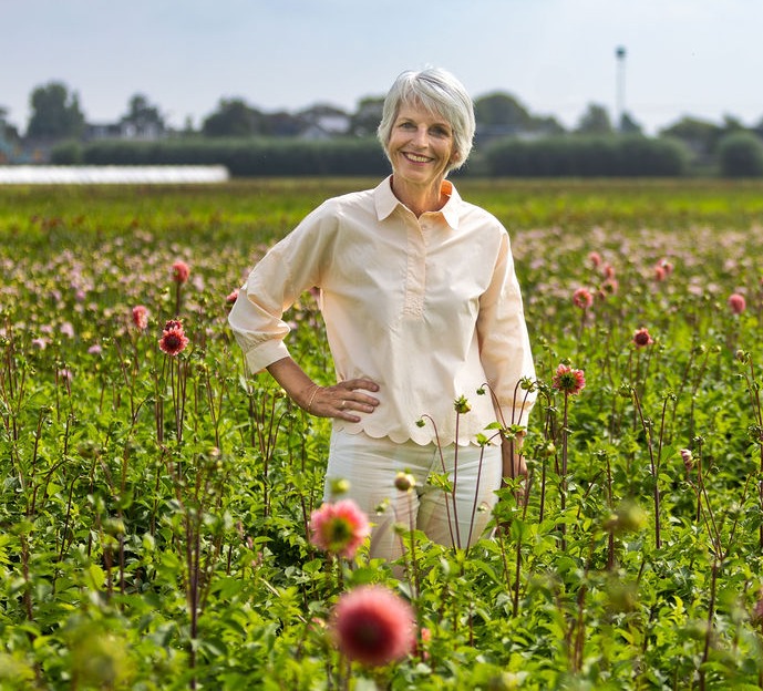 Helga van Marrewijk - greenport Duin en Bollenstreek