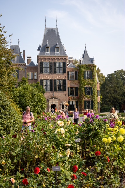 Holland Dahlia Evenement