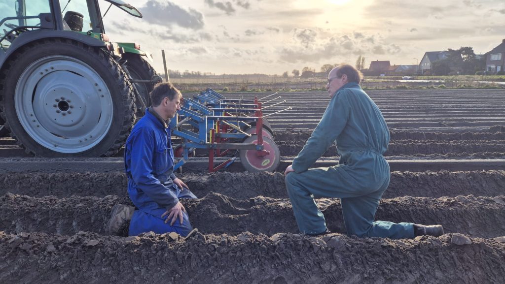 20260211_Demoveld ruggenteelt aanaarden