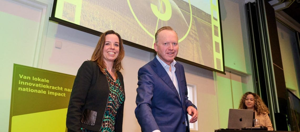 lancering nationaal platform agrarische experimenteerlocaties
